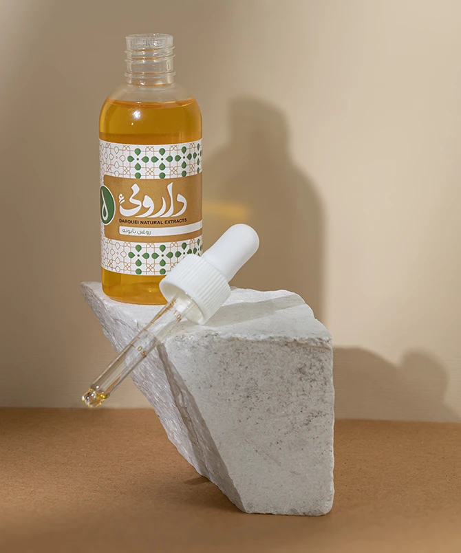 روغن بابونه