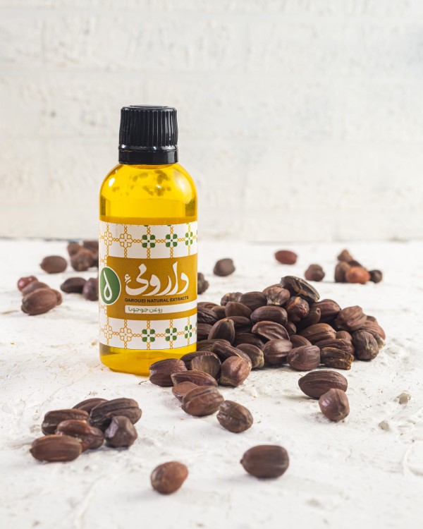 روغن جوجوبا