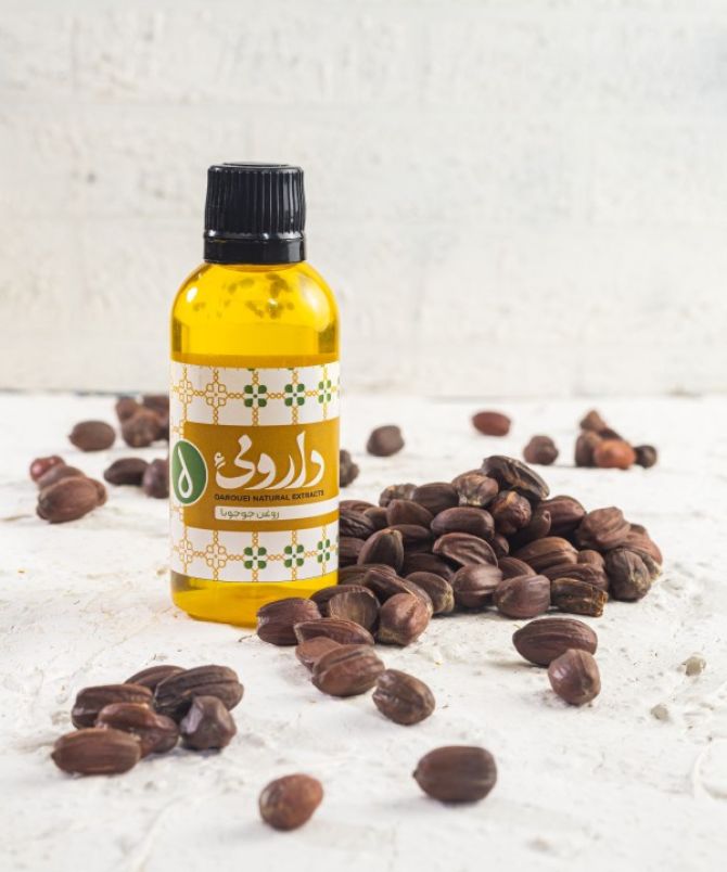 روغن جوجوبا