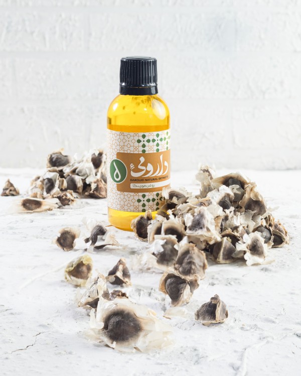 روغن مورینگا اولیفرا