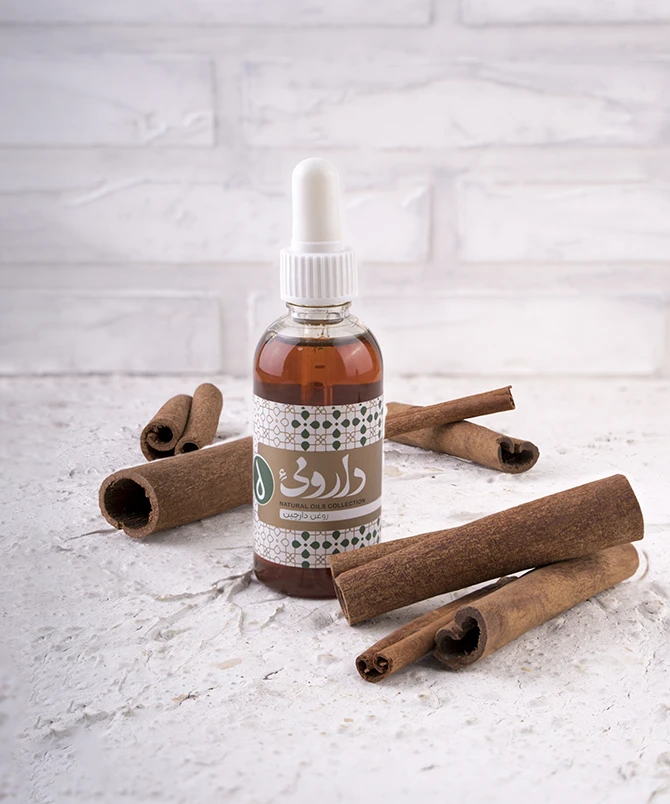 روغن دارچین