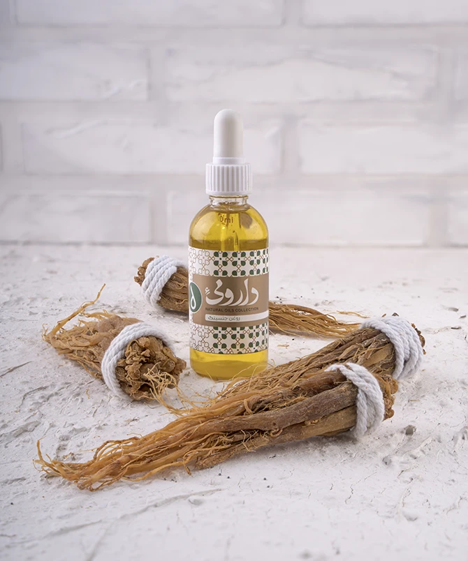 روغن جینسینگ