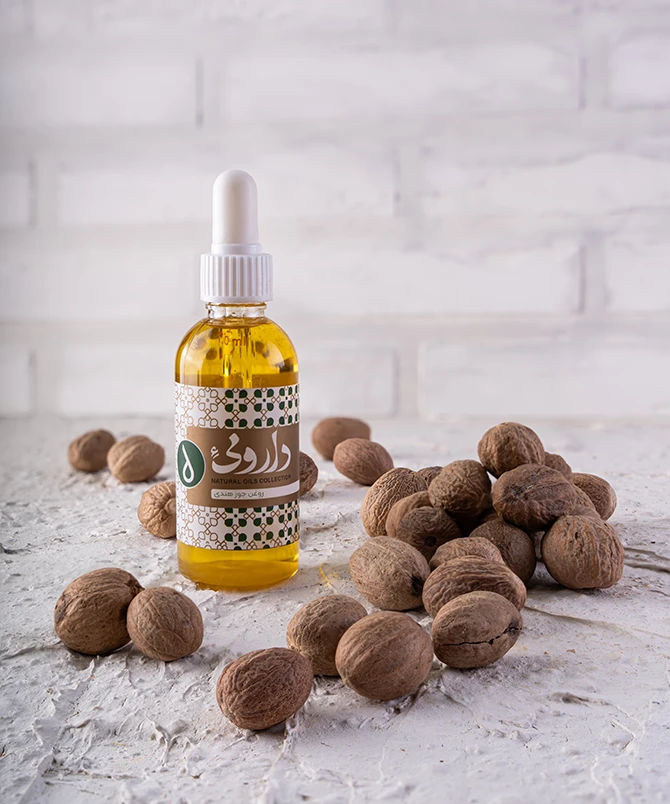 روغن جوز هندی