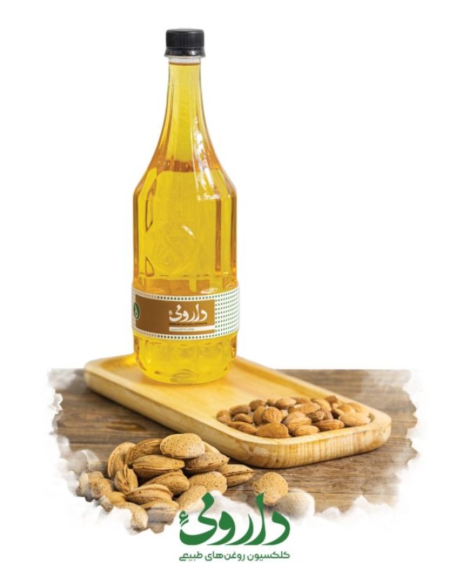 روغن بادام شیرین