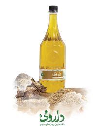 روغن کنجد فرابکر